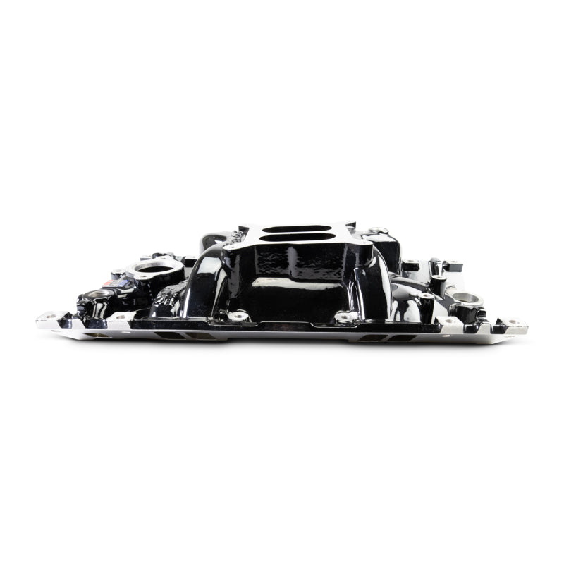 Edelbrock Chevy Vortec SB Performance EPS Manifold - Black Plasma Finish Edelbrock Intake Manifolds