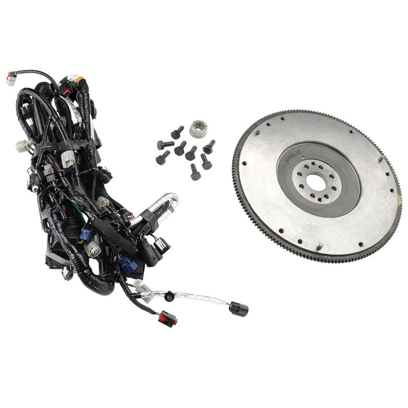 Ford Racing Coyote Engine Manual Transmission Upfit Kit Ford Racing Transmission Rebuild Kits
