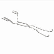 MagnaFlow SYS M/B 68-69 Chevy Corvette Magnaflow Catback