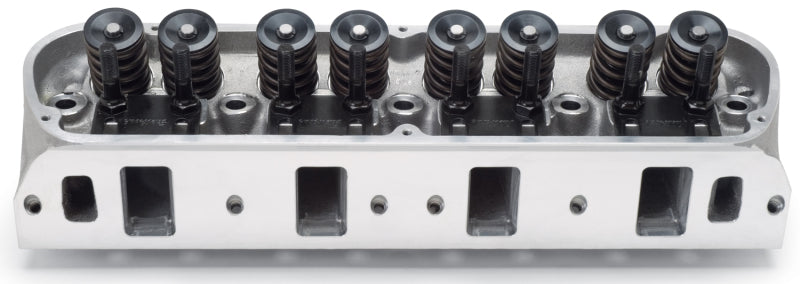 Edelbrock Single Victor Jr 289-351W-Flat Tap Head Edelbrock Heads