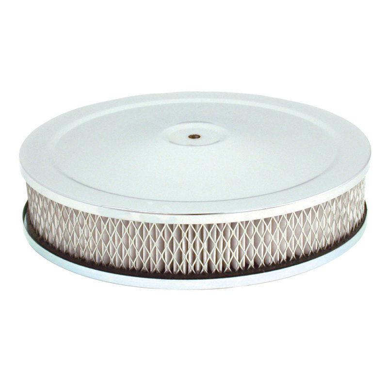 Spectre Air Cleaner 9in. x 2in. - Paper Spectre Air Filters - Universal Fit