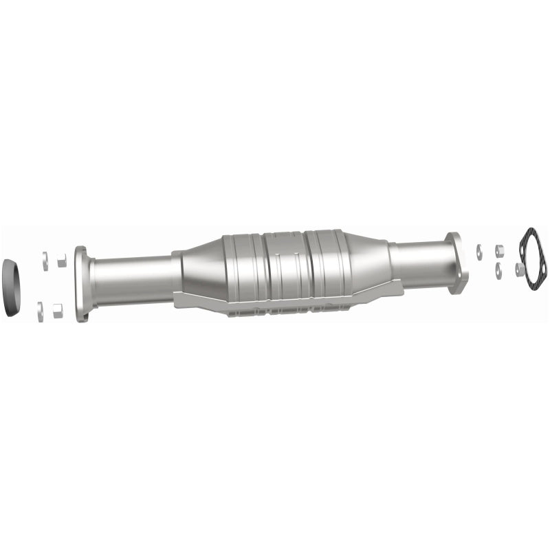 MagnaFlow Conv DF 01-02 Montero 3.5L Rear