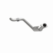MagnaFlow 15-17 Mustang V6 3.7 OEM Underbody Direct Fit Converter Magnaflow Catalytic Converter Direct Fit