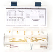 Edelbrock Jet / Rod Kit for 1405 Edelbrock Carburetors
