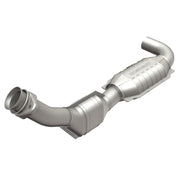 MagnaFlow Direct Fit Catalytic Converter 01-04 Ford F-150 4.2L 2wd Magnaflow Catalytic Converter Direct Fit