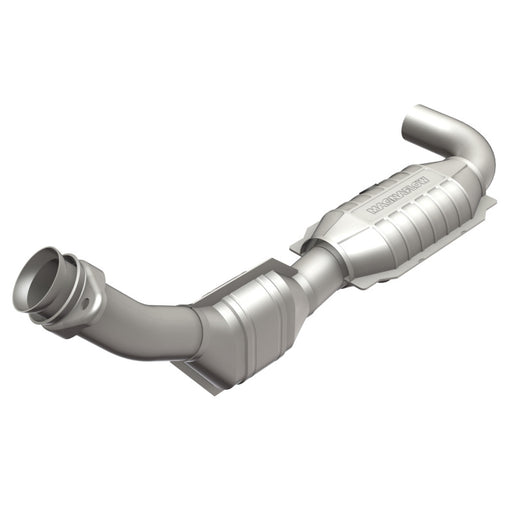 MagnaFlow Direct Fit Catalytic Converter 01-04 Ford F-150 4.2L 2wd Magnaflow Catalytic Converter Direct Fit
