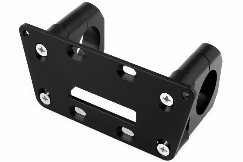 Haltech NEXUS PD16 Tube Mount Kit 1.625in Haltech Gauge Components