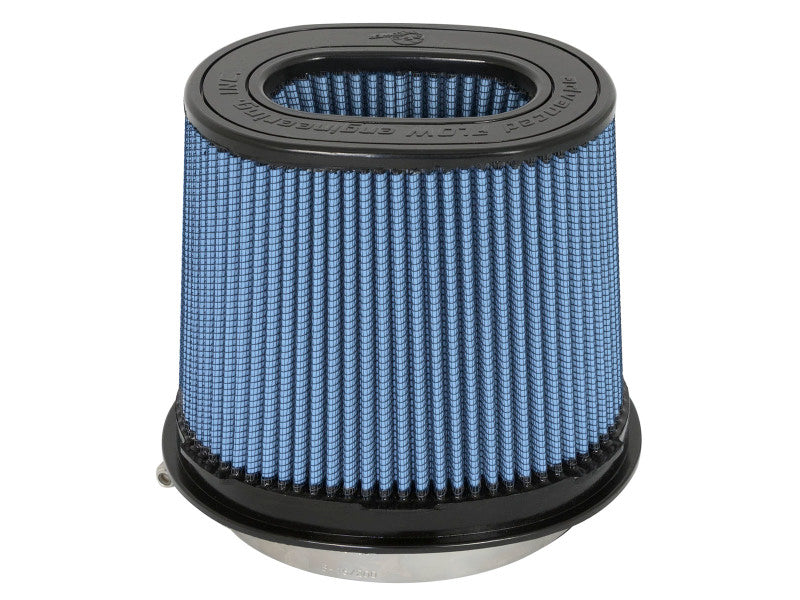aFe Magnum FLOW Pro 5R Replacement Air Filter (6.75x4.75)F x (8.25x6.25)B(mt2) x (7.2x5)T x 7H aFe Air Filters - Universal Fit
