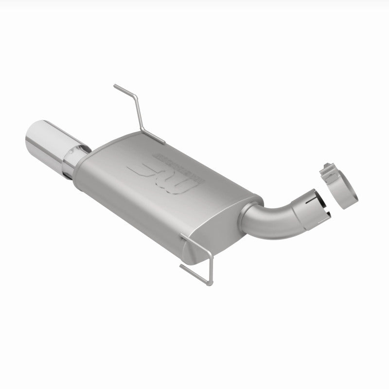 MagnaFlow Sys Cat-Back 05-09 Mustang V6 4.0L Axl-Bak Magnaflow Catback