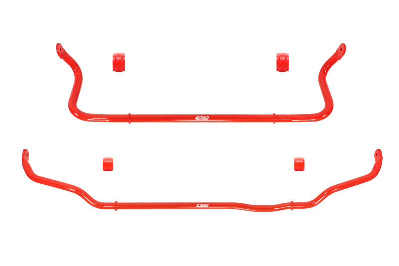 Eibach 35mm Front & 22mm Rear Anti-Roll Kit for 05-10 Mustang S197/Convertible V8 / 10 Convertible 6 Eibach Sway Bars
