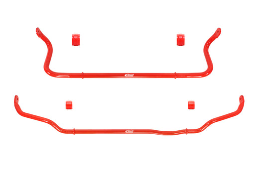 Eibach 35mm Front & 22mm Rear Anti-Roll Kit for 05-10 Mustang S197/Convertible V8 / 10 Convertible 6 Eibach Sway Bars