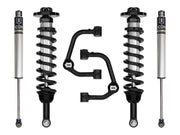 ICON 21-23 Ford F150 4WD 2.7in To 3.5in Stage 1 Suspension System ICON Coilovers