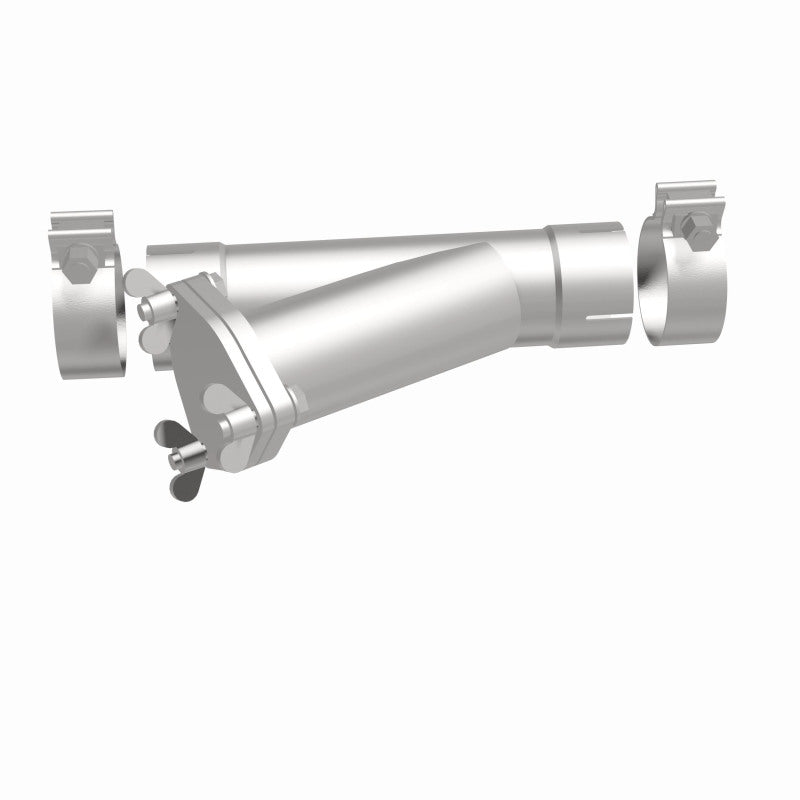 MagnaFlow Exhaust Cut-Out 2.5inch Magnaflow Catalytic Converter Universal