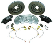 Ford Racing 2005-2014 Mustang GT 14inch SVT Brake Upgrade Kit Ford Racing Big Brake Kits