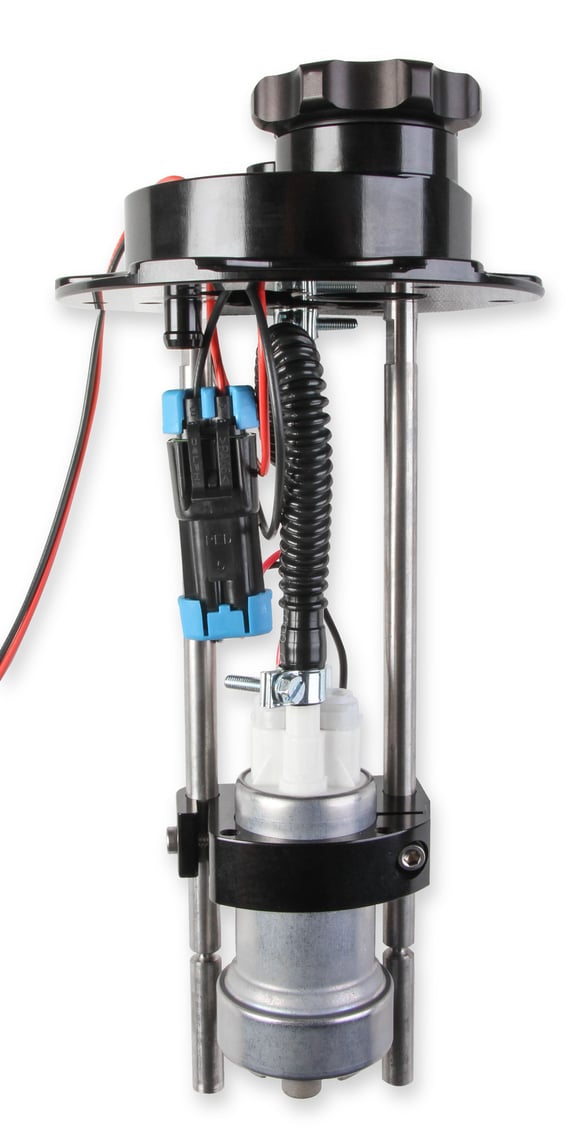 Holley Fuel Cell EFI Pump Module Assembly 12-141 HOLLEY Autoparts