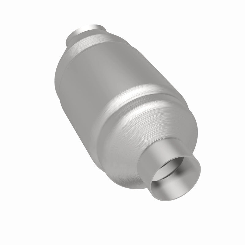 MagnaFlow Universal Catalytic Converter 1.75 inch C/A Spun Magnaflow Catalytic Converter Universal
