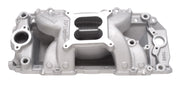 Edelbrock B/B Chev Rect Port RPM Air-Gap Manifold Edelbrock Intake Manifolds