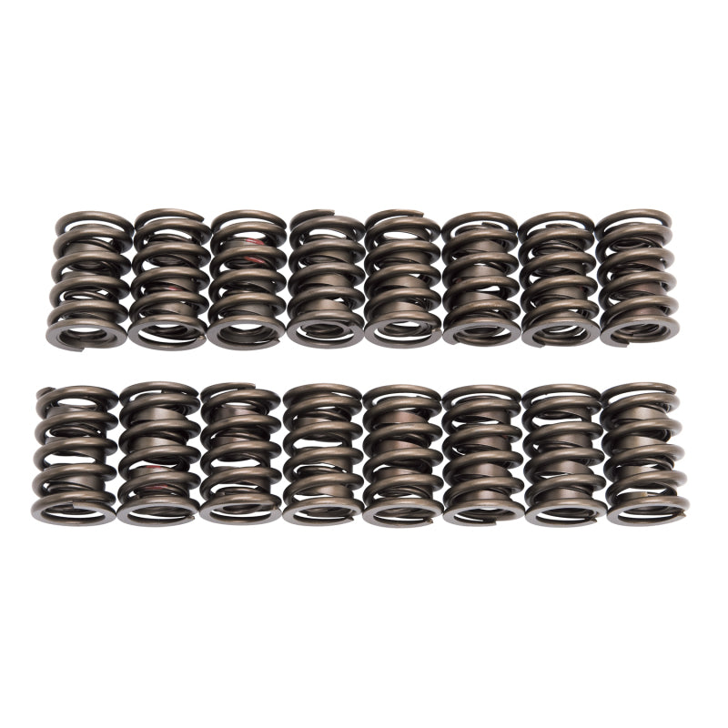 Edelbrock Valve Springs for Hydraulic Roller Cam w/ 1 800In Installed Height Edelbrock Valve Springs, Retainers