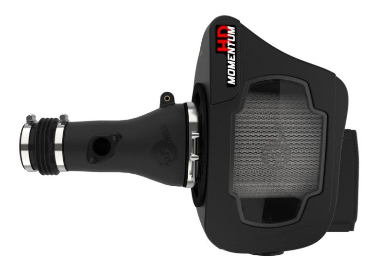 aFe Momentum HD Cold Air Intake System w/ Pro DRY S Filter 2022 Toyota Land Cruiser V6-3.3L (td) aFe Cold Air Intakes