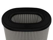 aFe Momentum Intake Rplcmnt Air Filter (6-3/4x4-3/4)IN F x (8-1/4x6-1/4)IN B x (7-1/4x5)IN T x 7IN H aFe Air Filters - Universal Fit