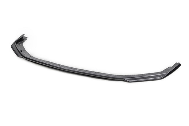 Ford Racing 24-25 Mustang GT Carbon Fiber GT Front Splitter - Matte Finish (GT Models Only)