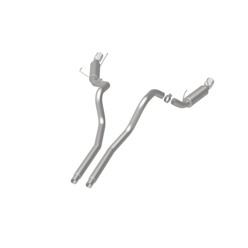 MagnaFlow Sys C/B 05-09 Ford Mustang 4.6L V8 3inch Magnaflow Catback