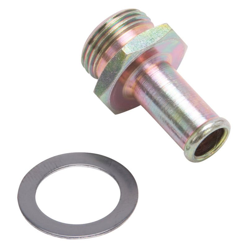 Edelbrock Fuel Inlet Fitting Edelbrock Fittings