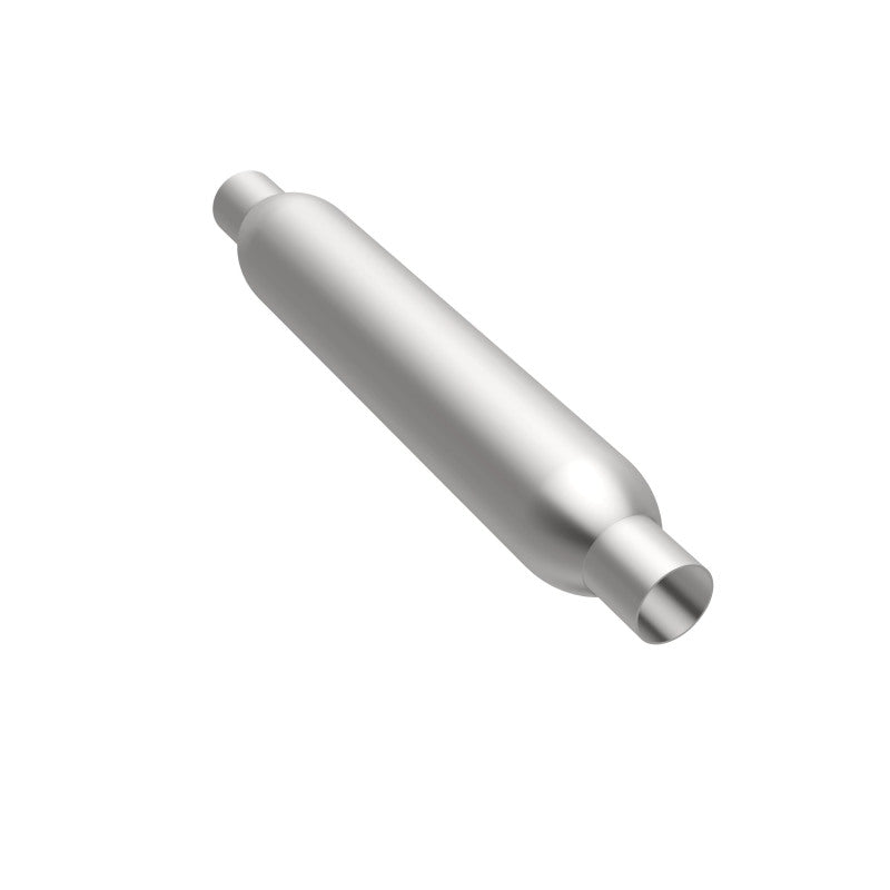 MagnaFlow Muff GP 3.5 Dia 18inch 2/2 Magnaflow Muffler
