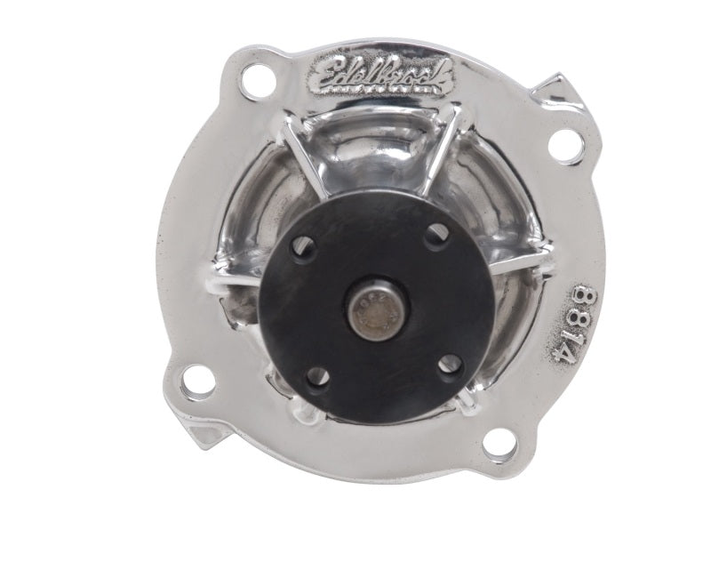 Edelbrock Water Pump High Performance Chrysler 1958-79 361-440 CI V8 Engines Standard Length Edelbrock Water Pumps