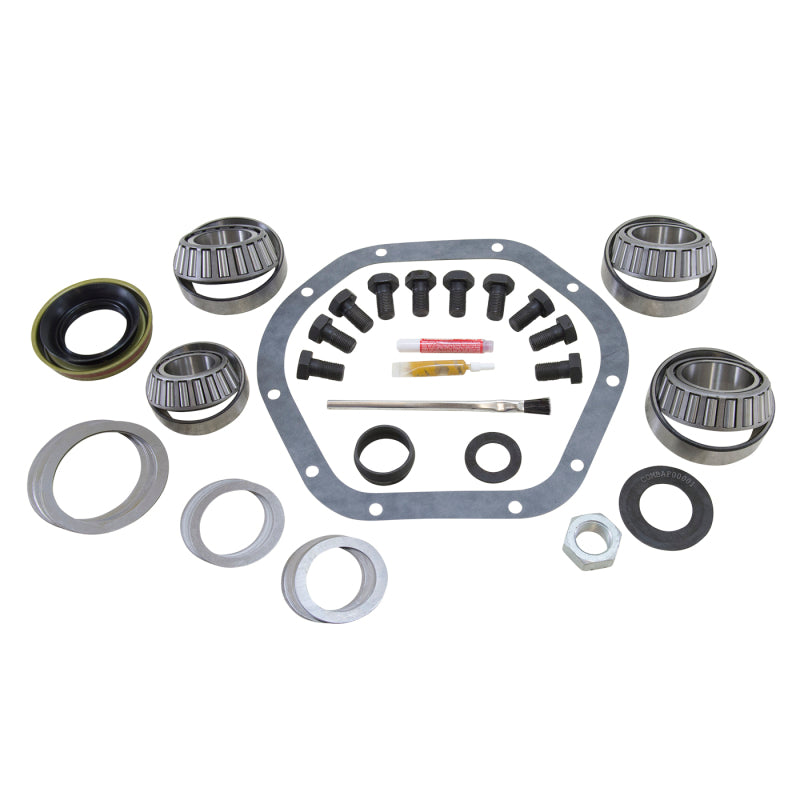 USA Standard Dana 44 Master Overhaul Kit Replacement Yukon Gear & Axle Differential Overhaul Kits