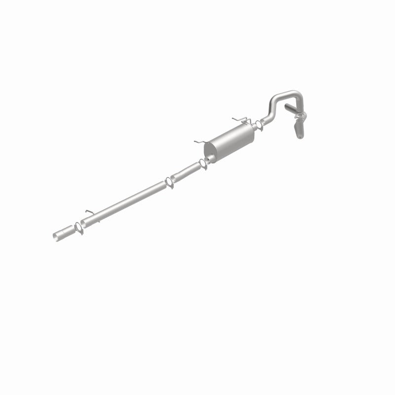 MagnaFlow BRE Exhaust Kit 99-04 Ford F-250 F-350 Magnaflow Catback