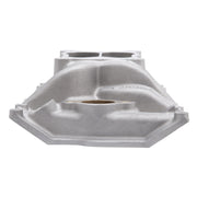 Edelbrock Manifold SBC Performer RPM Vortec Marine As-Cast Edelbrock Intake Manifolds