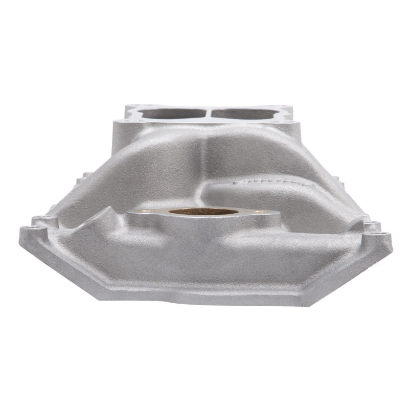 Edelbrock Manifold SBC Performer RPM Vortec Marine As-Cast Edelbrock Intake Manifolds