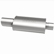 MagnaFlow Muffler W/Tip Mag Rs 14X5X8 3/4.00 Magnaflow Muffler