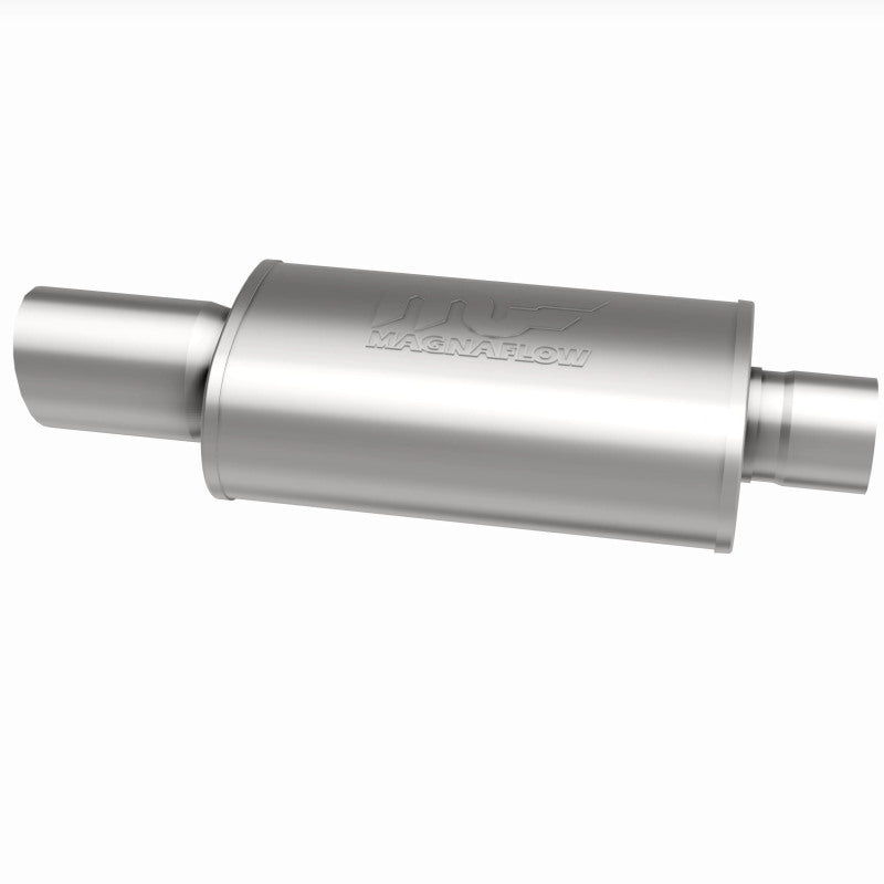MagnaFlow Muffler W/Tip Mag Rs 14X5X8 3/4.00 Magnaflow Muffler