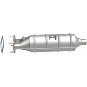 MagnaFlow 87-95 Ford truck 5.8/7.5 CA Direct Fit Converter Magnaflow Catalytic Converter Direct Fit