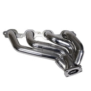BBK 16-20 Chevrolet Camaro SS 6.2L Shorty Tuned Length Exhaust Headers - 1-3/4in Titanium Ceramic BBK Headers & Manifolds