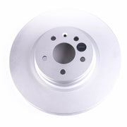 Power Stop 12-18 Tesla Model S Front Evolution Geomet Coated Rotor PowerStop Brake Rotors - OE - Cryo