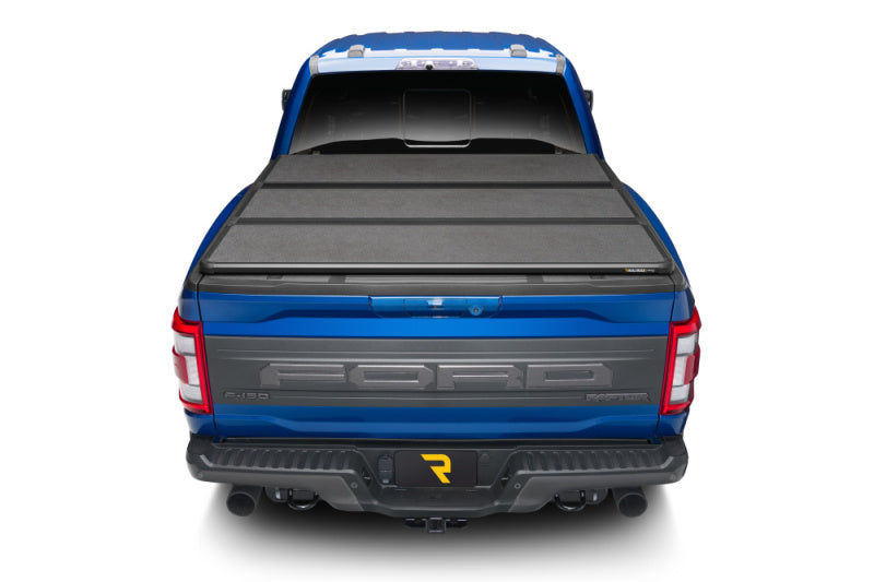 Extang 15-20 Ford F-150 (6ft. 7in. Bed) Solid Fold ALX Extang Bed Covers - Folding