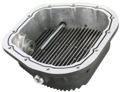 aFe Power Rear Differential Cover (Machined) 12 Bolt 9.75in 11-13 Ford F-150 EcoBoost V6 3.5L (TT) aFe Diff Covers