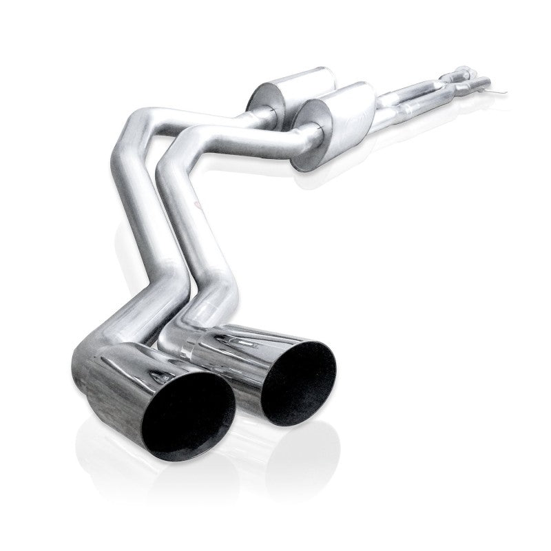 Stainless Works 11-16 Ford F-250/F-350 6.2L 304SS Factory Connect Catback System Stainless Works Catback