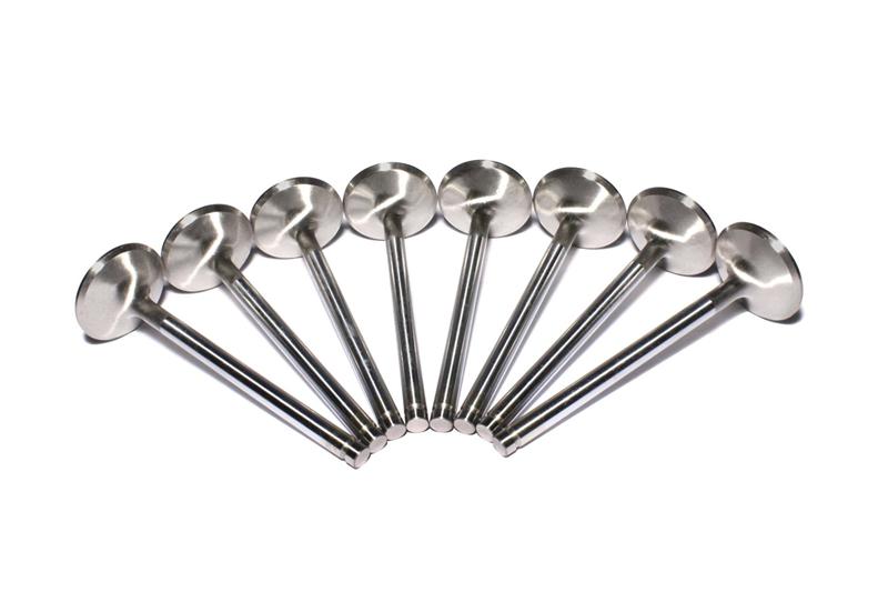 COMP Cams Ss Valves LS1 Exh 1.57in4.930in COMP Cams Valves