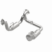 MagnaFlow 20-22 Ford F-250 SD Single Underbody Direct Fit Catalytic Converter Magnaflow Catalytic Converter Direct Fit