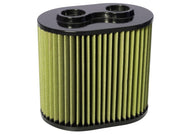 aFe MagnumFLOW Air Filters OER PG7 Ford Diesel Trucks 2017 6.7L V8 aFe Air Filters - Drop In