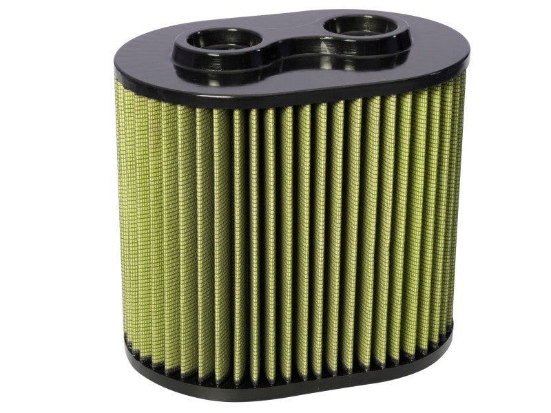 aFe MagnumFLOW Air Filters OER PG7 Ford Diesel Trucks 2017 6.7L V8 aFe Air Filters - Drop In
