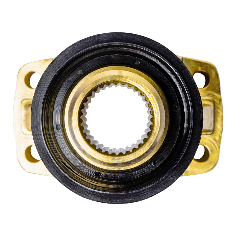 Yukon Gear 1993+ Ford F-250/F-350 10.25in & 10.50in Long Spline 1410 Yoke (U-Bolt Style) Yukon Gear & Axle Differential Yokes
