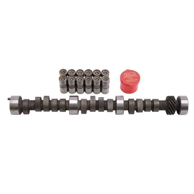 Edelbrock Perf Plus Cam and Lifters Kit Chev V-6 200-229 Edelbrock Camshafts