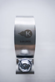 Kooks Universal 3in SS Clamp Kooks Headers Flanges