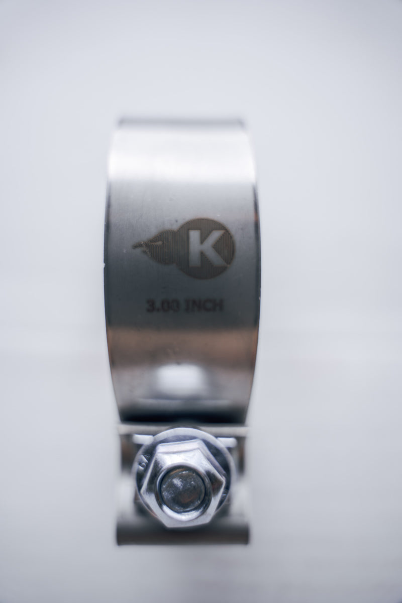 Kooks Universal 3in SS Clamp Kooks Headers Flanges