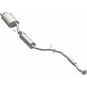 MagnaFlow BRE Exhaust Kit 06-09 Acura CSX 2.0L Magnaflow Catback